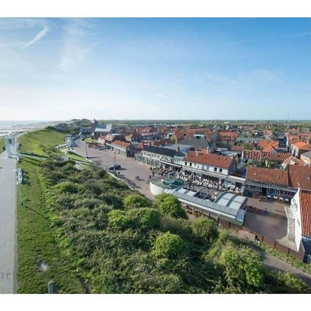 Luxurious Studio For 2 People A 1 Minute Walk From The Beach Of Zoutelande Extérieur photo