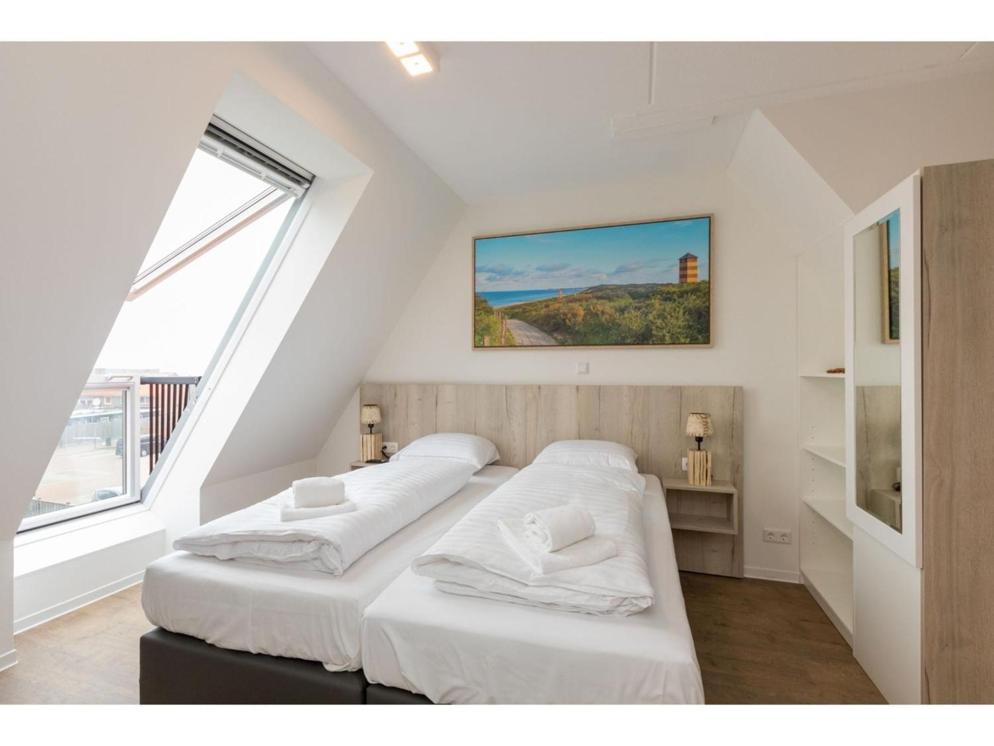 Luxurious Studio For 2 People A 1 Minute Walk From The Beach Of Zoutelande Extérieur photo