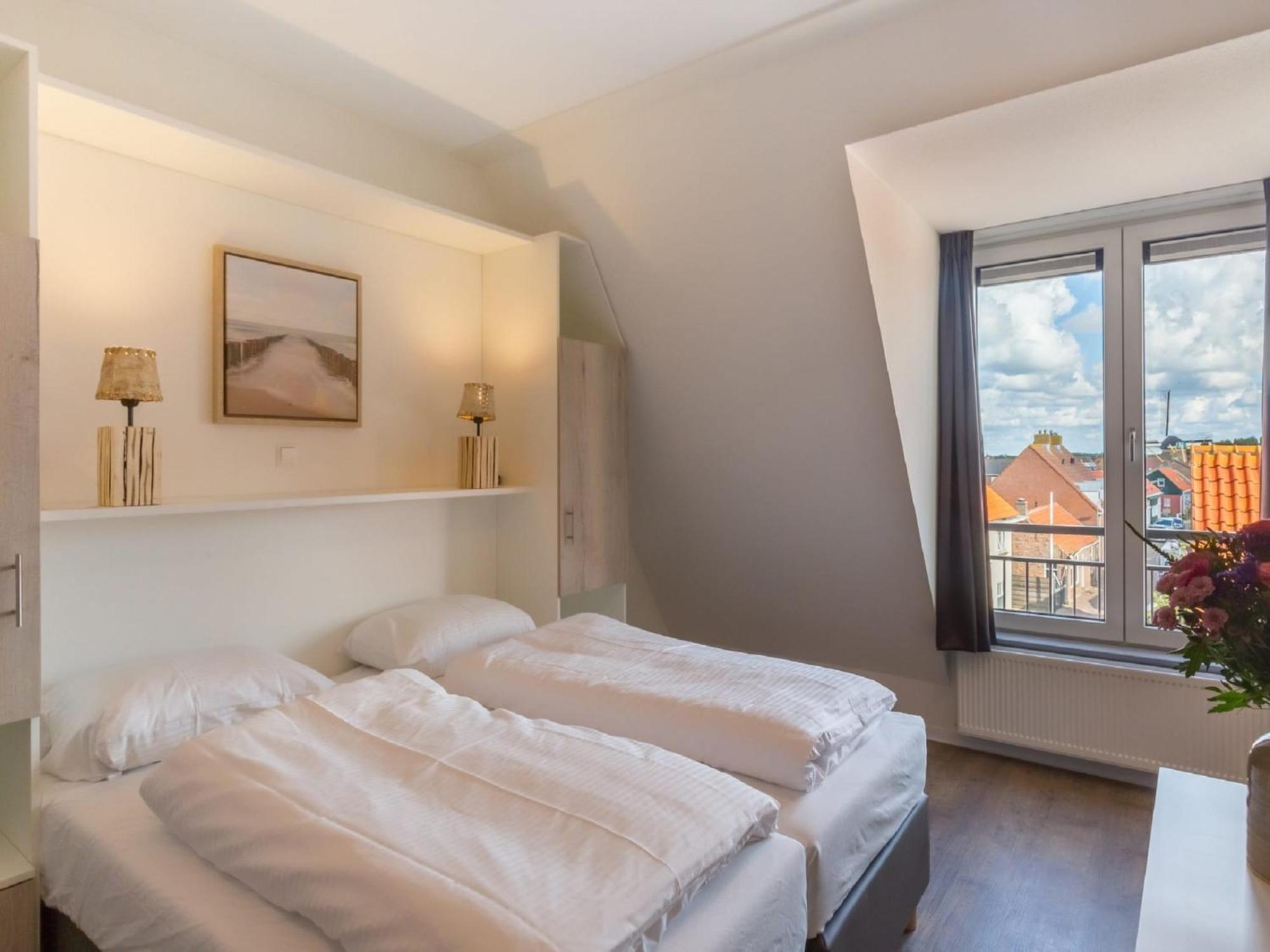 Luxurious Studio For 2 People A 1 Minute Walk From The Beach Of Zoutelande Extérieur photo