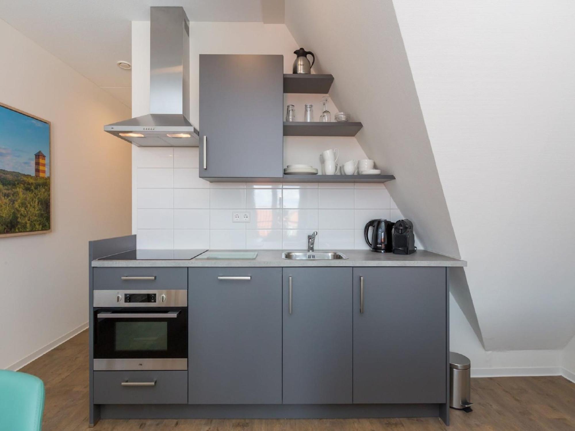 Luxurious Studio For 2 People A 1 Minute Walk From The Beach Of Zoutelande Extérieur photo