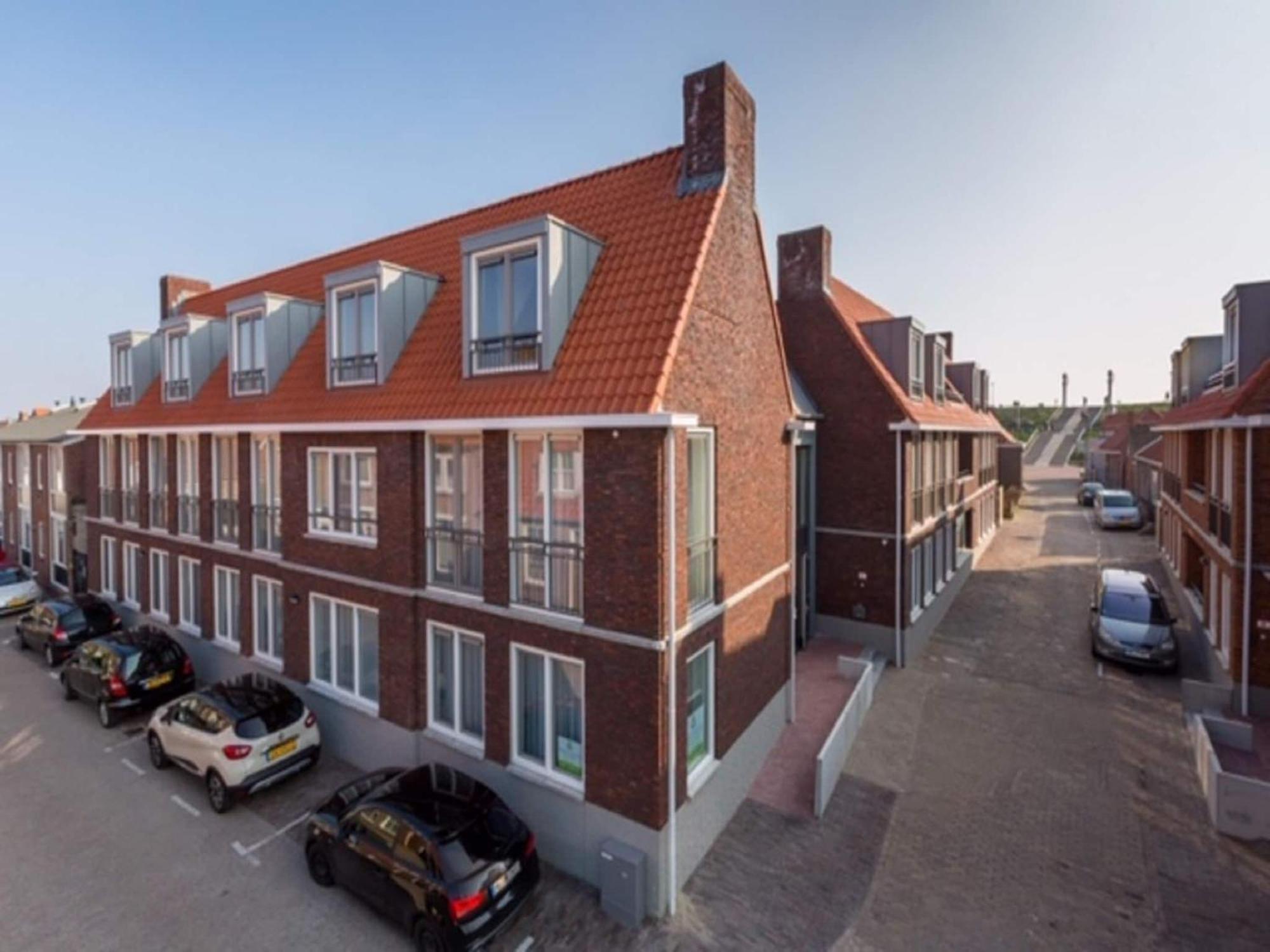 Luxurious Studio For 2 People A 1 Minute Walk From The Beach Of Zoutelande Extérieur photo