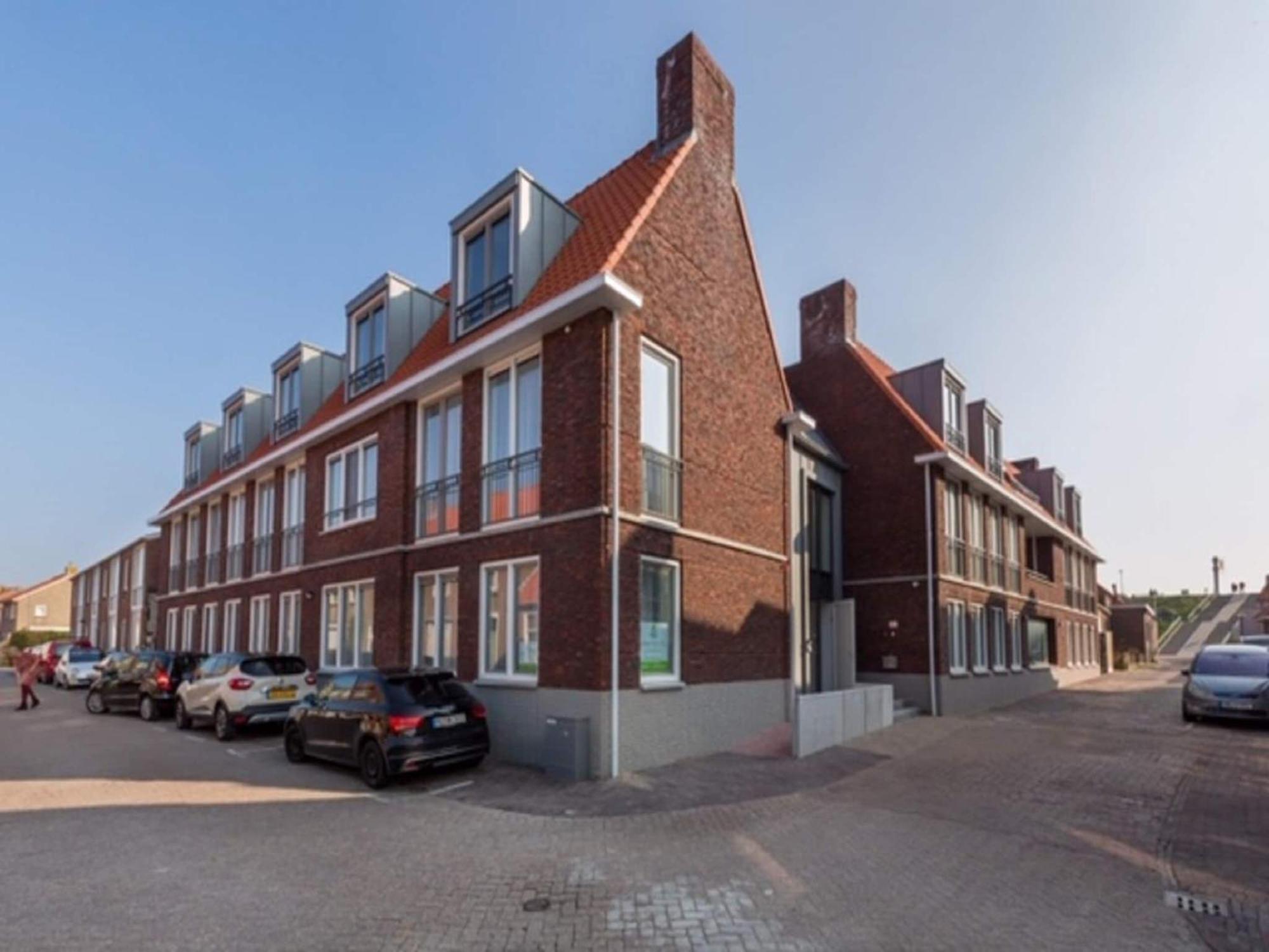 Luxurious Studio For 2 People A 1 Minute Walk From The Beach Of Zoutelande Extérieur photo