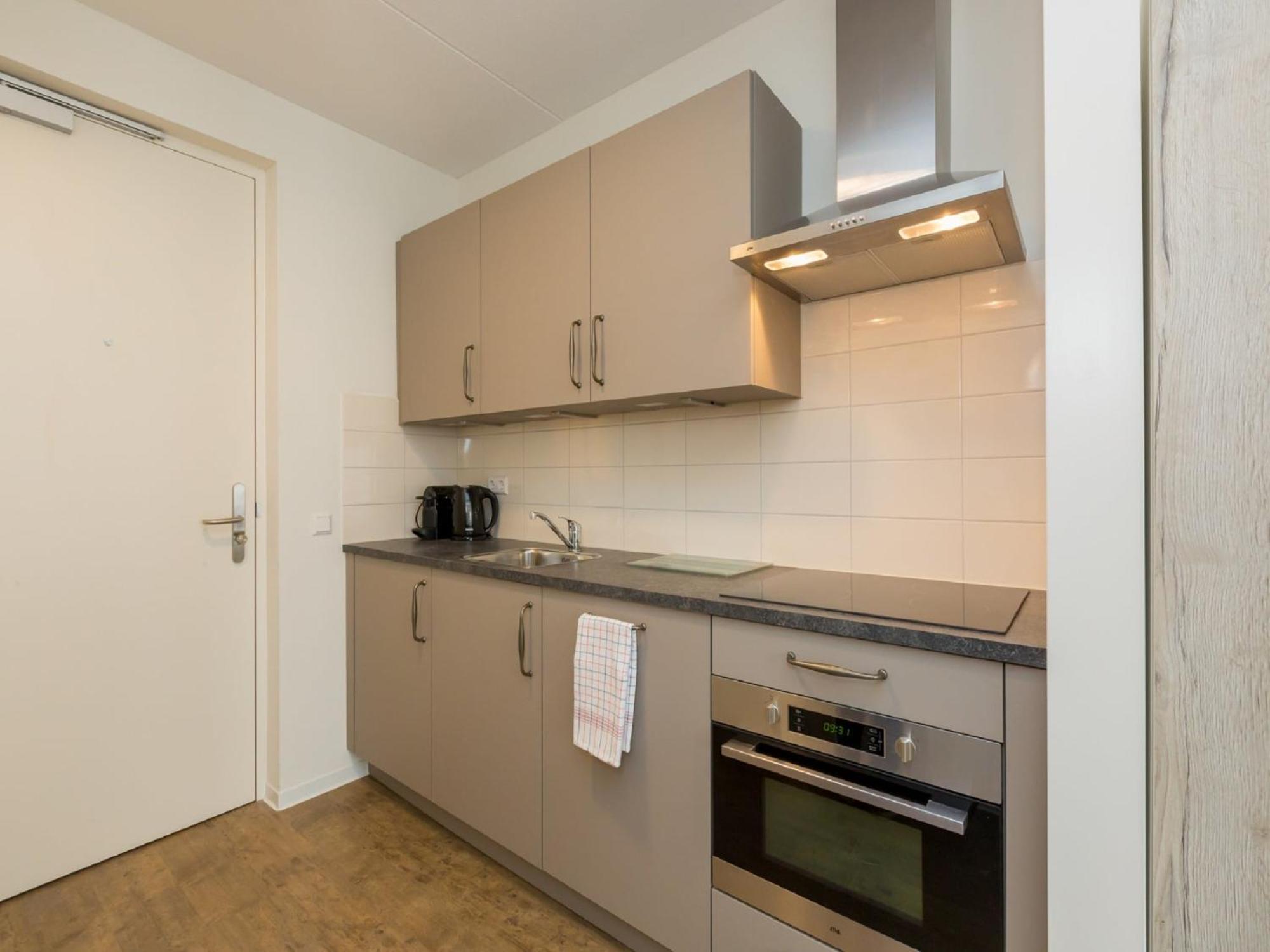 Luxurious Studio For 2 People A 1 Minute Walk From The Beach Of Zoutelande Extérieur photo